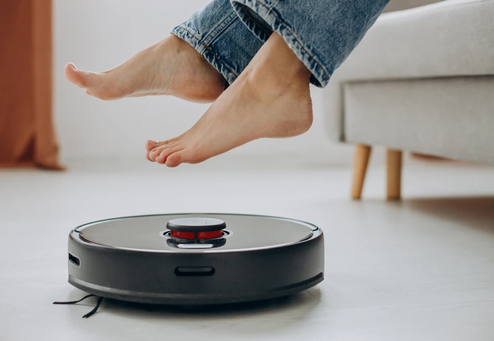 robotic vacuum cleaner shark