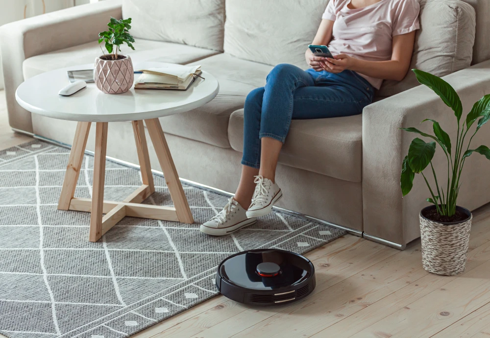 robotic vacuum cleaner shark